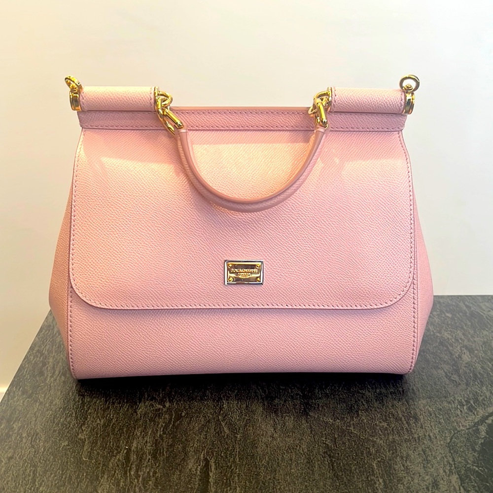 Dolce & Gabbana Miss Sicily Bag